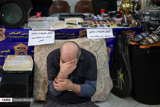 کشفیات پنجمین مرحله طرح «کاشف»