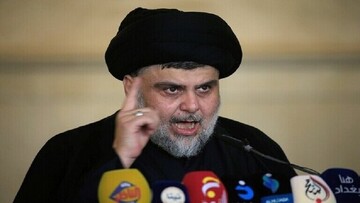 درخواست مقتدی صدر از نیروهای امنیتی عراق