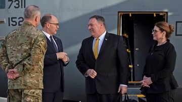 چرا  آمریکا در حال کاهش حضور دیپلماتیک خود در عراق است؟