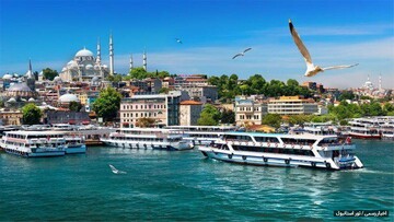  قیمت سفر به استانبول و گرجستان در پاییز
