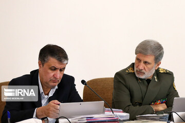 جلسه هیات دولت