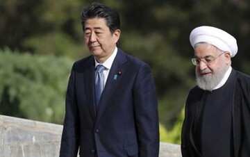 بیانیه وزارت خارجه ژاپن در آستانه سفر روحانی/ دنبال تلاشهای دیپلماتیک گسترده‌ ایم