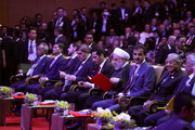 ۳ پیشنهاد مهم روحانی به سران کشورهای اسلامی حاضر در اجلاس کوالالامپور