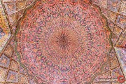 یک وب‎سایت خارجی، زیباترین مسجد ایران را معرفی کرد! +تصاویر