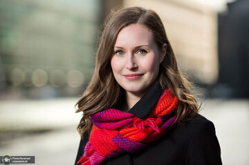 جوان‌ ترین نخست‌ وزیر زن جهان که بمب خبری رسانه ها شد/ عکس