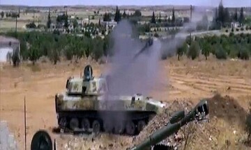 روسیه: اجرای توافق آتش بس در استان ادلب سوریه آغاز شد