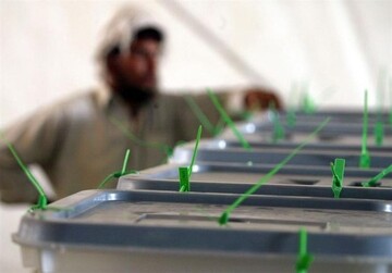 زمان اعلام نتایج انتخابات ریاست جمهوری افغانستان مشخص شد