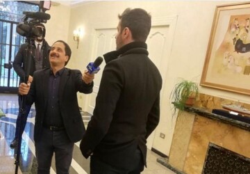 عکس | حمید معصومی‌نژاد بالاخره استراماچونی را شکار کرد