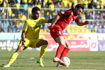 زمان بازی پرسپولیس تغییر کرد