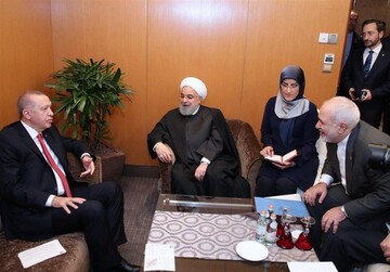 توئیت ظریف از دستاوردهای سفر هیئت ایرانی به مالزی