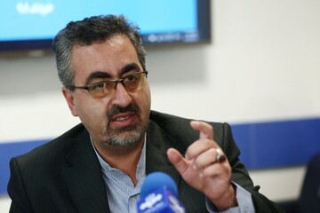 محموله واکسن تزریقی فلج اطفال با همکاری یونیسف وارد ایران شد