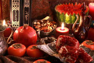 این توصیه‌های طب سنتی برای شب یلدا را جدی بگیرید
