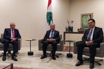 دیاب قفل های اقتصاد و سیاست را در لبنان باز خواهد کرد؟
