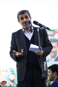 سفر استانی جدید محمود احمدی نژاد
