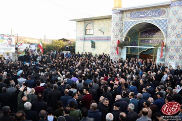 سفر استانی جدید محمود احمدی نژاد