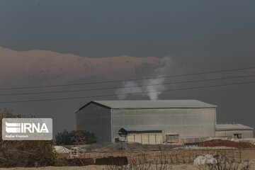 پایش میدانی آلودگی هوا در جنوب تهران