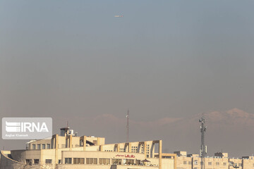 پایش میدانی آلودگی هوا در جنوب تهران