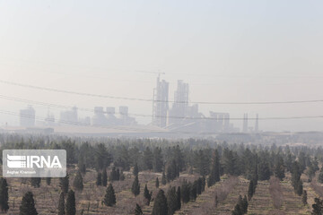 پایش میدانی آلودگی هوا در جنوب تهران