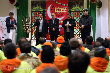شب زنده داران یلدا - اصفهان
