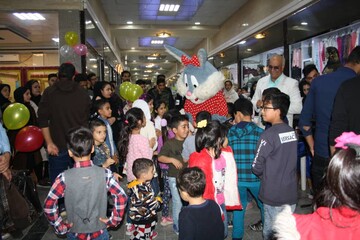 دومین جشنواره یلدای منطقه آزاد اروند