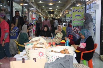 دومین جشنواره یلدای منطقه آزاد اروند