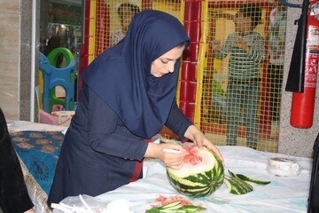 دومین جشنواره یلدای منطقه آزاد اروند