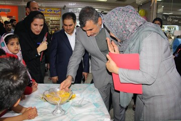 دومین جشنواره یلدای منطقه آزاد اروند