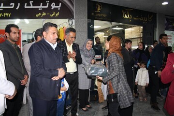 دومین جشنواره یلدای منطقه آزاد اروند