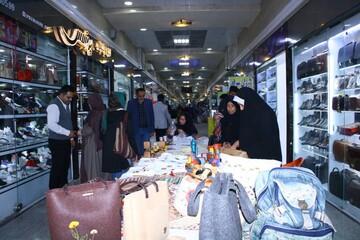 دومین جشنواره یلدای منطقه آزاد اروند