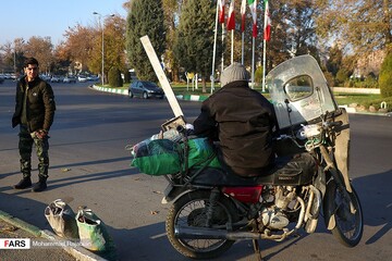 کارگران فصلی در «مشهد»