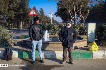 کارگران فصلی در «مشهد»