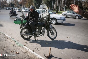 کارگران فصلی در «مشهد»