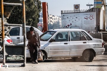 کارگران فصلی در «مشهد»