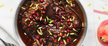 دستور پخت غذا، شیرینی و دسر ویژه‌ شب یلدا