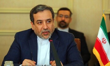 Araghchi: Iran, Japan keen for more consultations