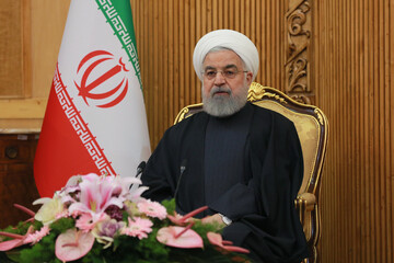 Rouhani: Iran, Japan offer new proposals to break sanctions