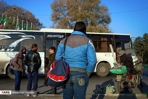 کارگران فصلی در «مشهد»