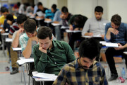 فیلم | امتحان نهایی دانش آموزان تهرانی تعطیل می‌شود؟/ این ویدئو را ببینید!