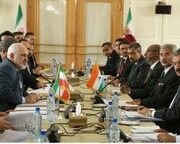 ایران و هند چه توافقاتی را امضا کردند؟/عکس