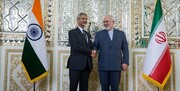 ارزیابی وزیر خارجه هند از سفرش به تهران