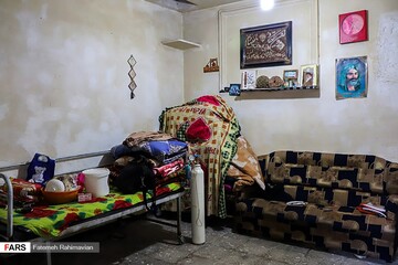 محلات اهواز؛ همچنان در محاصره آب