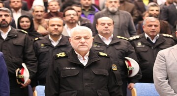 رئیس پلیس راهور: ۹۹ درصد رانندگان کمربند ایمنی می‌بندند