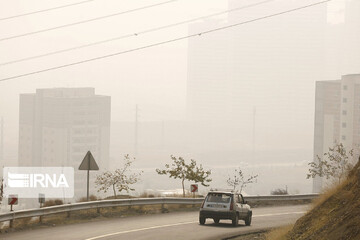 هوای کلانشهرها به حد ناسالم برای تمام گروه‌های سنی می‌رسد