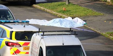 تصاویر | حمله با چاقو در لندن دو کشته برجای گذاشت