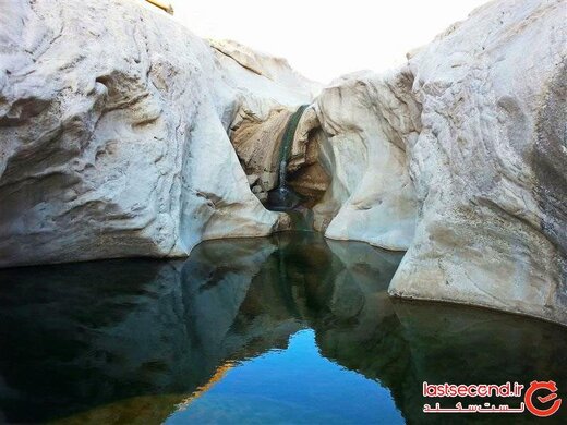 هفت حوض، یکی از عجیب ترین جاهای دیدنی در مشهد!