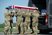 طالبان یک سرباز آمریکایی را کشت