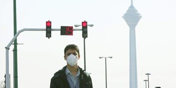 زور آلودگی هوا به لغو امتحانات نهایی نرسید