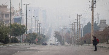 تعطیلی مدارس خوزستان به دلیل آلودگی هوا