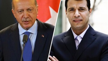 دحلان: اردوغان می خواهد مرا ترور کند