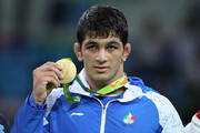 قهرمان کشتی ایران در المپیک:  از بیست روز دیگر تمریناتم را روی تشک کشتی آغاز می‌کنم